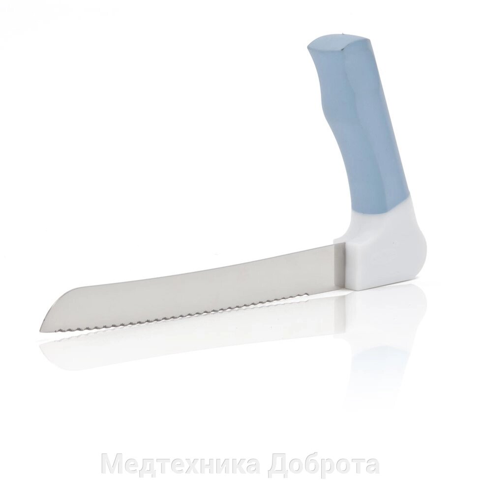 Нож кухонный из нержавеющей стали от компании Медтехника Доброта - фото 1