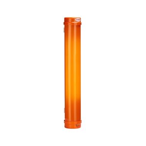 Облучатель-рециркулятор медицинский 1-115 ПТ (пластиковый корпус) (оранжевый, с таймером)