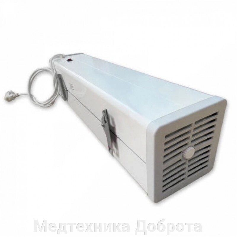 Облучатель-рециркулятор ОБРН-2x30 Азов (без ламп и стартеров) от компании Медтехника Доброта - фото 1