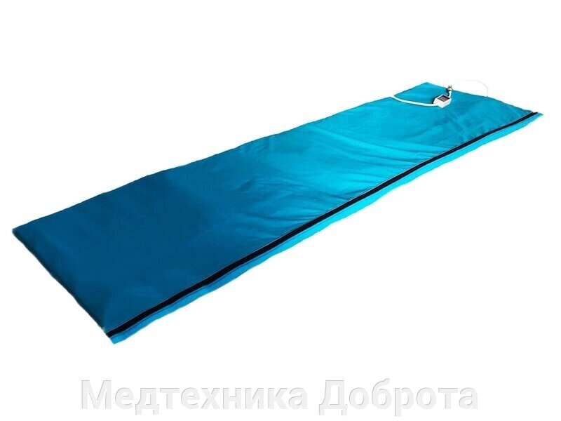 Одеяло-обогреватель медицинское ООТМН-01,75х190 см,   для кровати в реанимационной палате от компании Медтехника Доброта - фото 1