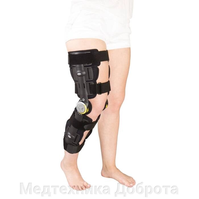 Ортез на коленный сустав Т. 44.51 от компании Медтехника Доброта - фото 1