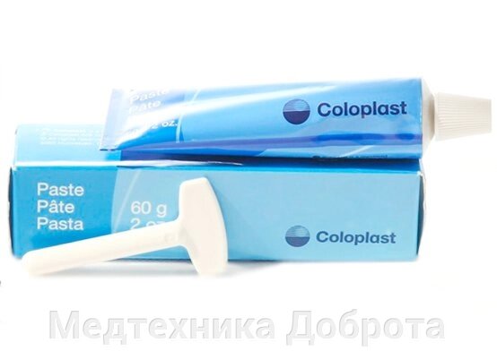 Паста герметик для стомы Coloplast 2650 от компании Медтехника Доброта - фото 1