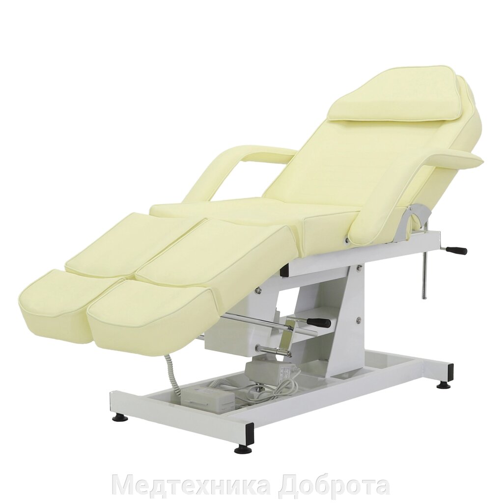 Педикюрное кресло электрическое Med-Mos ММКК-1 от компании Медтехника Доброта - фото 1