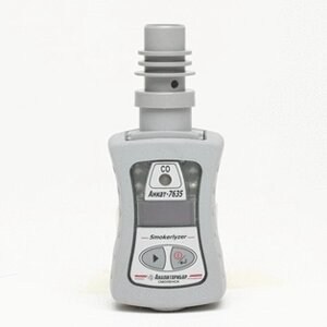 Газоанализатор-индикатор окиси углерода АНКАТ-7635 Smokerlyzer