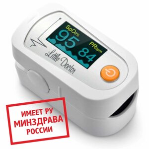 Пульсоксиметр Little Doctor MD300C23