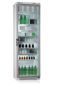 Холодильник HF 400-1 POZIS (дверца стеклопакет)