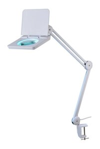 Лампа-лупа с зажимом ММ-5-127 (LED-D) тип 1