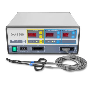 Электрокоагулятор ЭХА 3500 для ветеринарии