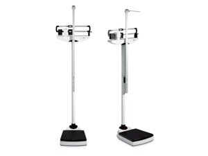 Весы медицинские Seca 700 с ростомером Seca 220