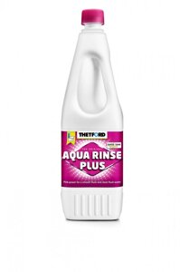 Жидкость для биотуалетов Aqua Rinse Plus (Аква Ринз Плюс)