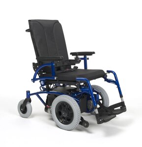 Кресло-коляска инвалидное с передним электроприводом Vermeiren Navix