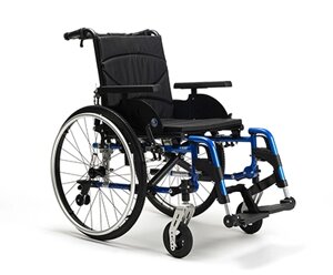 Кресло-коляска с углом наклона спинки Vermeiren V300 (комп V500 30)