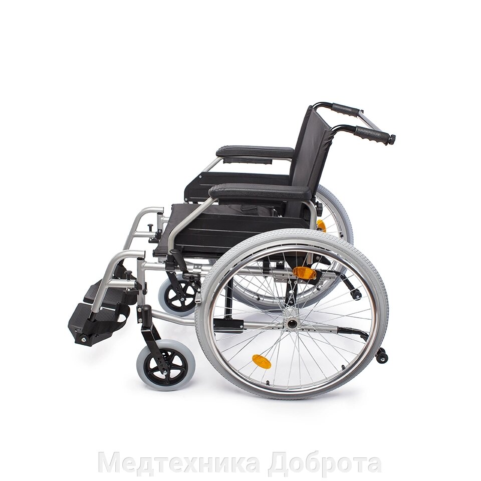 Кресло коляска омега люкс 550