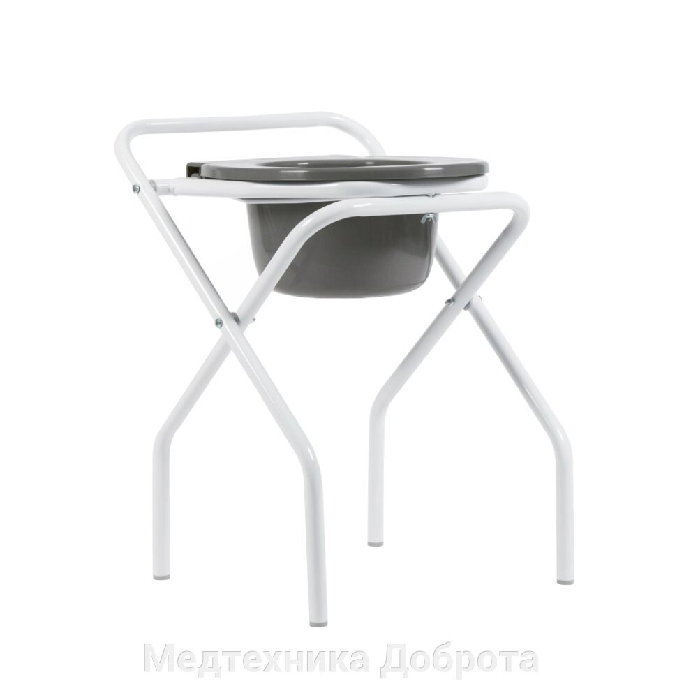 Кресло-стул с санитарным оснащением Ortonica TU-6 - обзор
