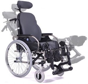 Кресло-коляска инвалидное механическое Vermeiren V300 Comfort