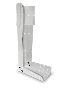 Шина транспортная иммобилизационная для нижней конечности (детская нога 80 см)