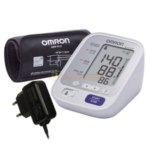 Тонометр OMRON М3 Comfort с адаптером