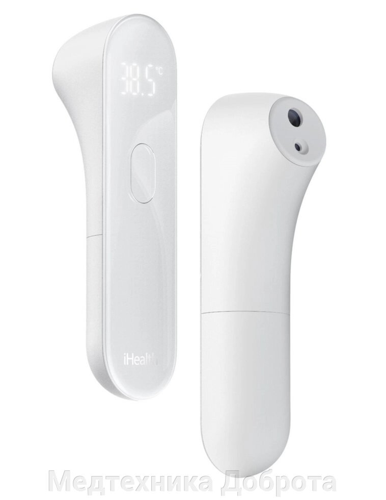 Бесконтактный термометр Xiaomi Mi iHealth - акции