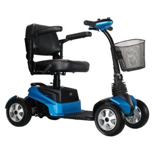 Скутер для инвалидов и пожилых людей S11