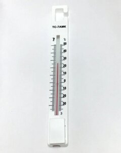 Термометр для холодильных витрин, морозильных камер ТС-7АМК (-35 °C ~ +50 °C) с поверкой на 3 года