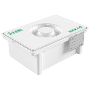 Емкость-контейнер для дезинфекции ЕДПО-3-02-2