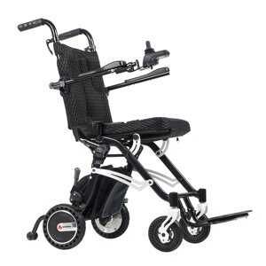Кресло-коляска для инвалидов электрическая Pulse 610