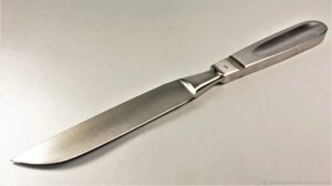 Нож ампутационный малый, 215 мм.