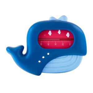 Термометр детский для воды, для купания в ванночке WHALE от ROXY-KIDS