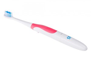 Звуковая зубная щетка SonicPulsar CS-161 (розовая)