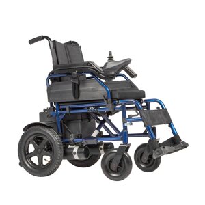 Кресло-коляска для инвалидов электрическая Pulse 120