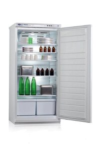 Холодильник фармацевтический ХФ- 250-2 ПОЗИС (дверь металл, 250л.)
