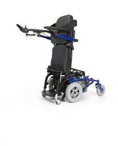 Кресло-коляска инвалидное с электроприводом Vermeiren Timix SU