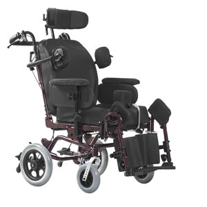 Механическая коляска Luxe 200 (Delux 560)