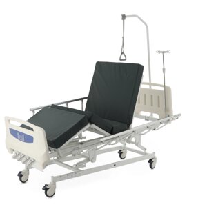 Кровать медицинская механическая Med-Mos E-1 (5 функций)