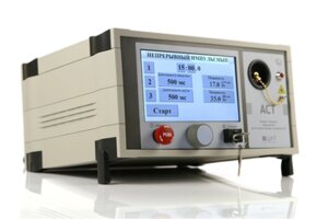 Аппарат лазерный для резания и коагуляции тканей АСТ 980