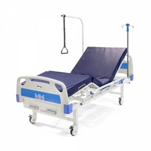 Кровать медицинская функциональная Barry MB2ps с матрасом