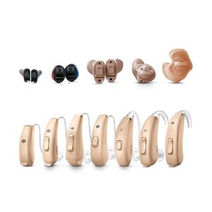 Слуховые аппараты и усилители слуха