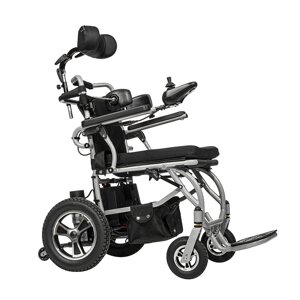 Кресло-коляска для инвалидов электрическая Pulse 720