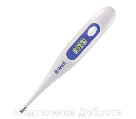 Медицинский термометр B. Well WT-03 - характеристики