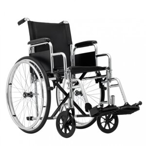Кресло-коляска для инвалидов ORTONICA Base 135 в Крыму от компании Медтехника Доброта
