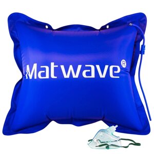 Кислородная подушка Matwave 75L + 2 маски + назальная канюля