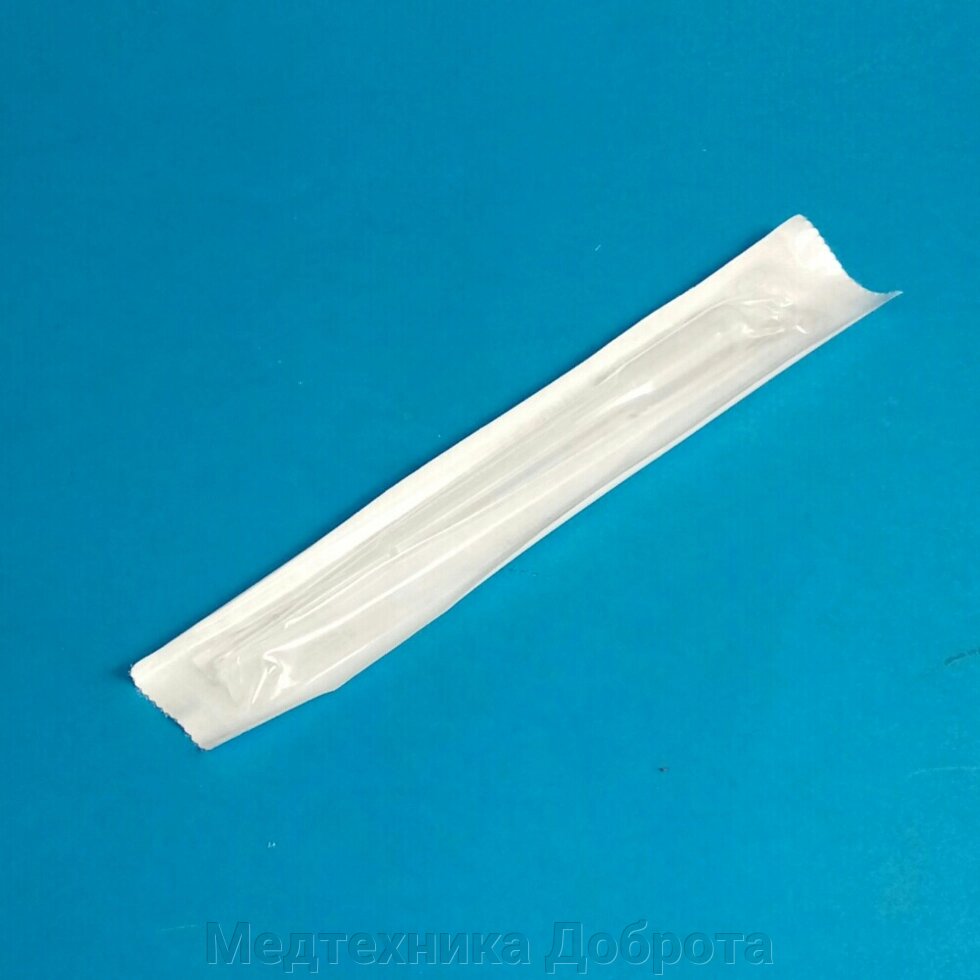 Пипетка Пастера 3 мл, стерильная, полиэтилен от компании Медтехника Доброта - фото 1