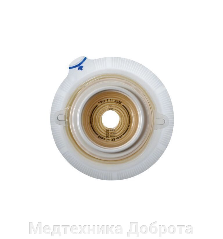 Пластина конвексная, Coloplast Alterna Convex Extra (light), фланец 50 мм от компании Медтехника Доброта - фото 1