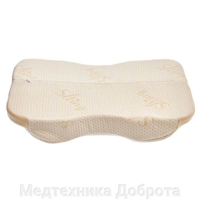Подушка с эффектом памяти от морщин Bradex KZ от компании Медтехника Доброта - фото 1
