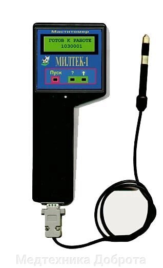 Прибор для диагностики мастита  "Милтек-1" от компании Медтехника Доброта - фото 1