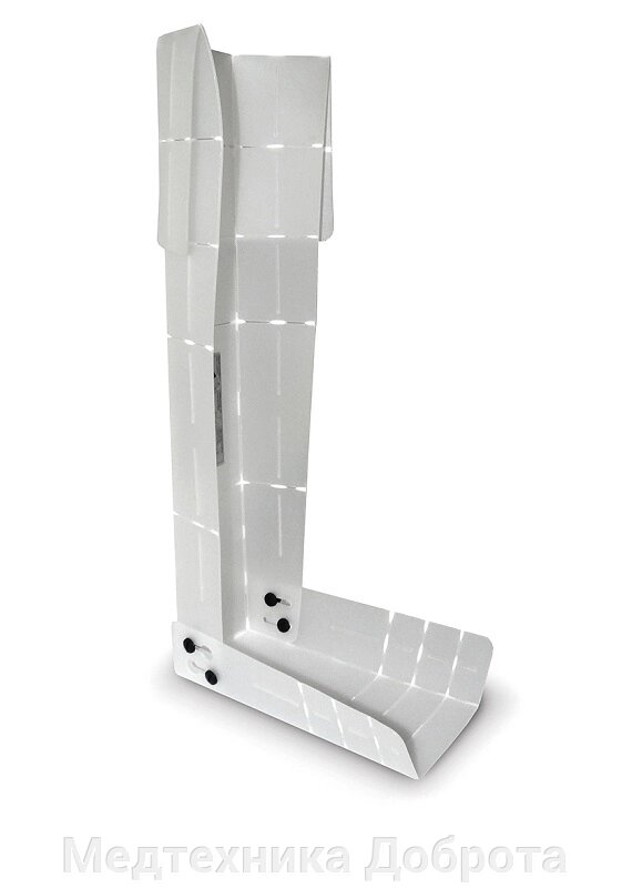 Шина транспортная иммобилизационная для нижней конечности (детская нога 80 см) от компании Медтехника Доброта - фото 1