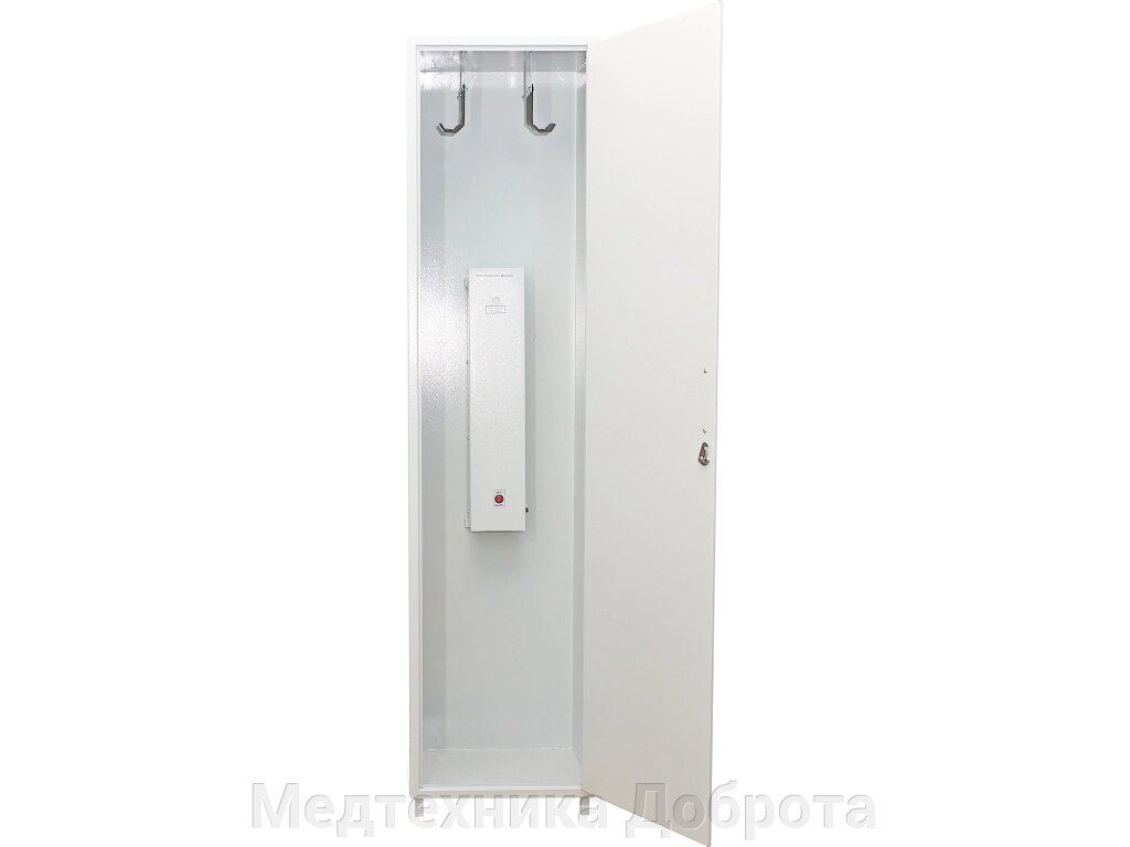 Шкаф для хранения гибких эндоскопов ШЭ-22-Я-ФП-01-2 от компании Медтехника Доброта - фото 1