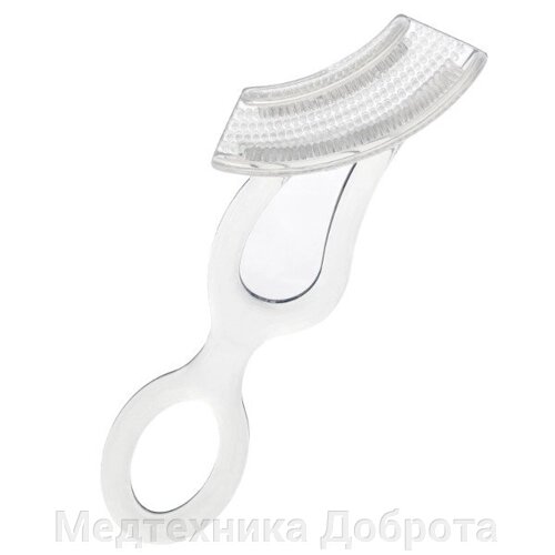 Силиконовая жевательная зубная щетка CS Medica Kids CS-501