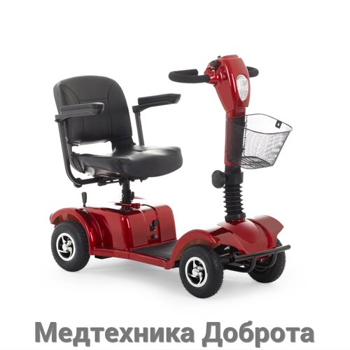 Скутер для инвалидов и пожилых людей Армед JRWD801