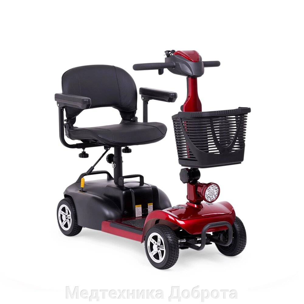 Скутер для инвалидов и пожилых людей Armed YSC -01 от компании Медтехника Доброта - фото 1